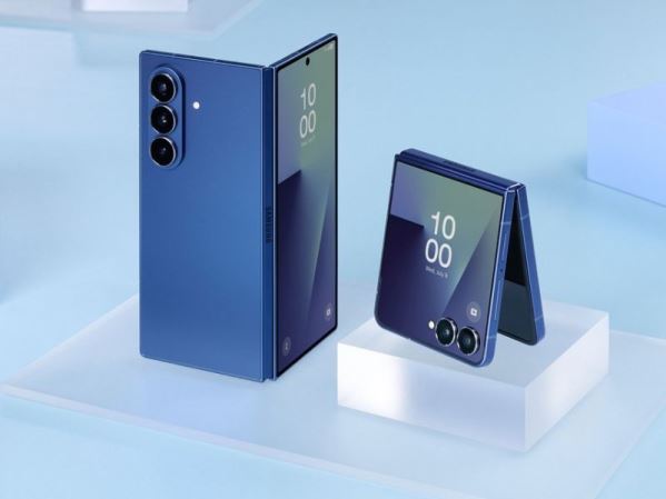 Phần mềm Galaxy Z Fold7: Cam kết cập nhật tới năm 2032