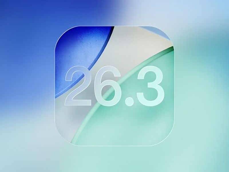 Apple phát hành iOS 26.3 beta 1 giúp cải thiện trải nghiệm người dùng