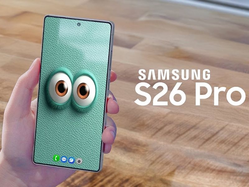 Pin Galaxy S26 Pro được nâng cấp mạnh, bỏ xa thế hệ tiền nhiệm