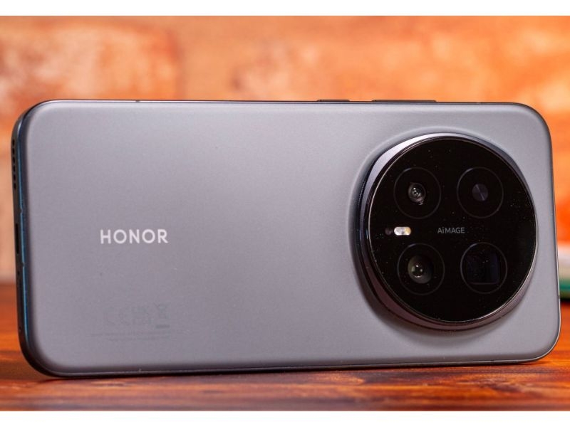 Pin HONOR Magic 8 Mini gây bất ngờ khi máy chỉ mỏng 5–6mm