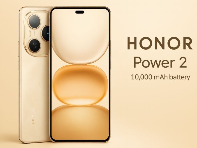 Pin HONOR Power 2 sẽ đạt 10.000mAh – Mạnh nhất trên smartphone