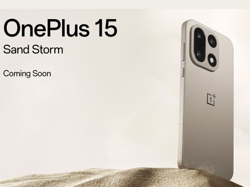 Pin OnePlus 15 gây sốc với dung lượng khủng và sạc nhanh kỷ lục