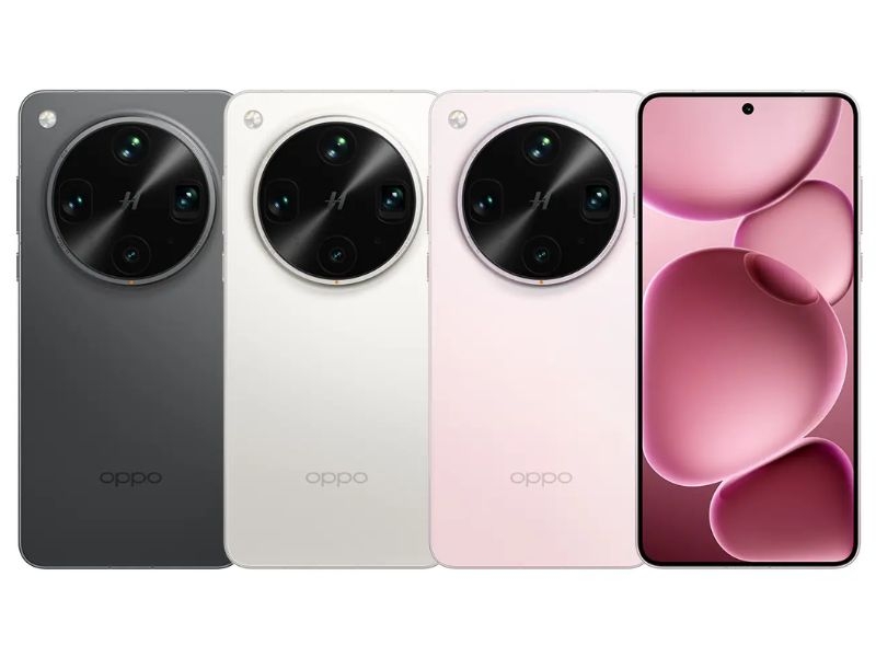 Pin OPPO Find X9 Ultra hé lộ với dung lượng lớn 7000mAh