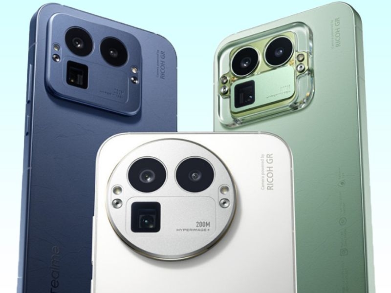 Pin và sạc Realme GT 8 Pro chính thức xác nhận thông số cực khủng
