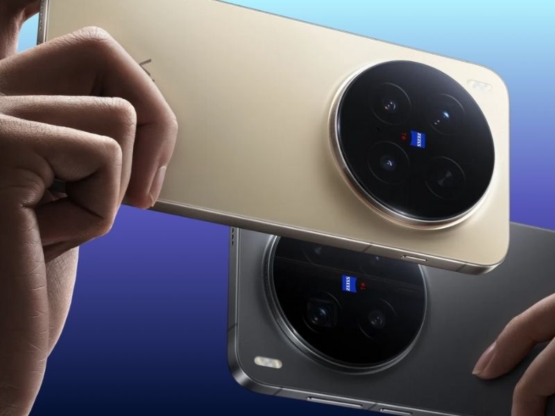 Pin Vivo X500 series lộ dung lượng 7.000mAh vượt xa thế hệ trước