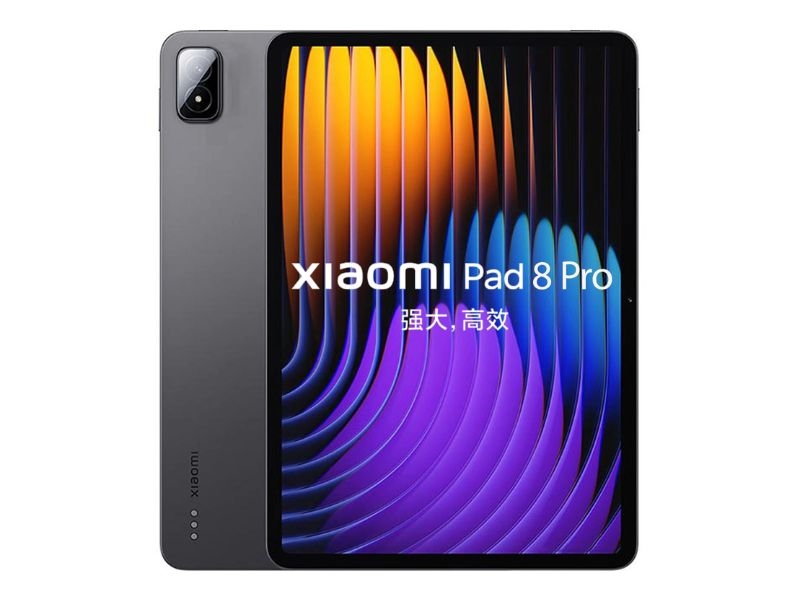 Pin Xiaomi Pad 8 khủng 10000 mAh hứa hẹn pin trâu nhất phân khúc