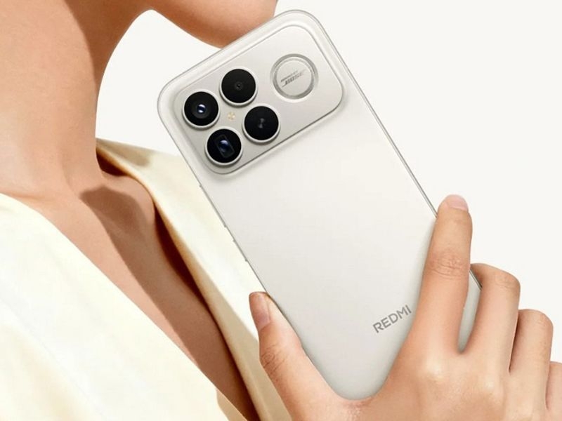 Pin Xiaomi Redmi K90 Pro Max hé lộ dung lượng pin khủng
