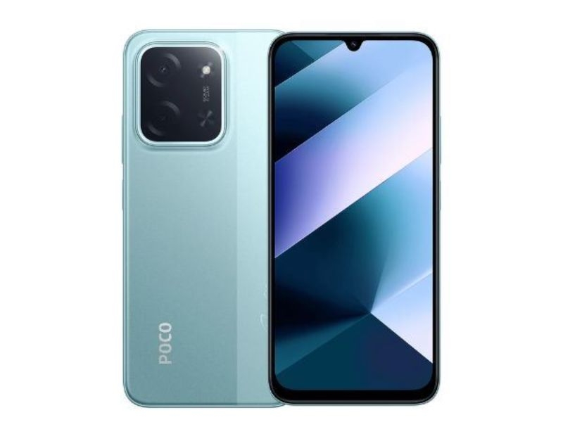 POCO C85 giá bao nhiêu? Pin 6000mAh, sạc nhanh 33W chỉ 2.99 triệu