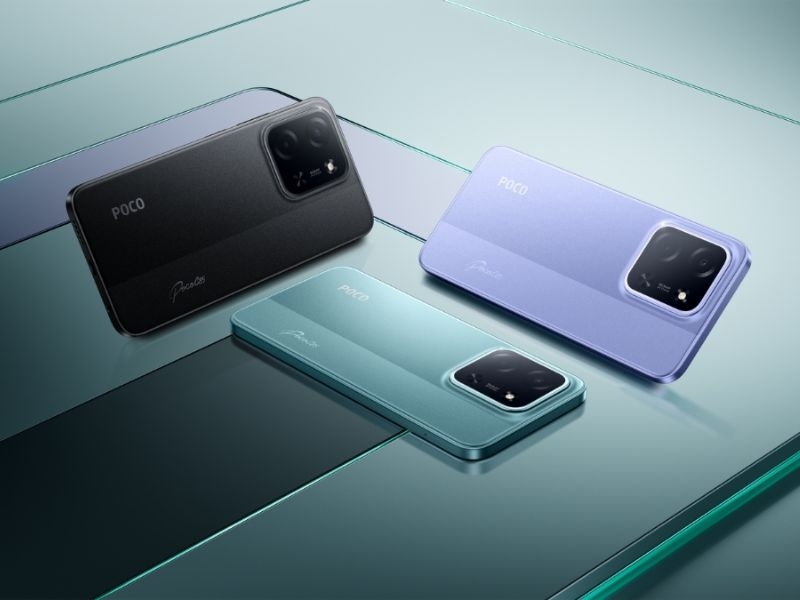 POCO C85 ra mắt với pin 6000mAh, sạc nhanh 33W, giá tốt