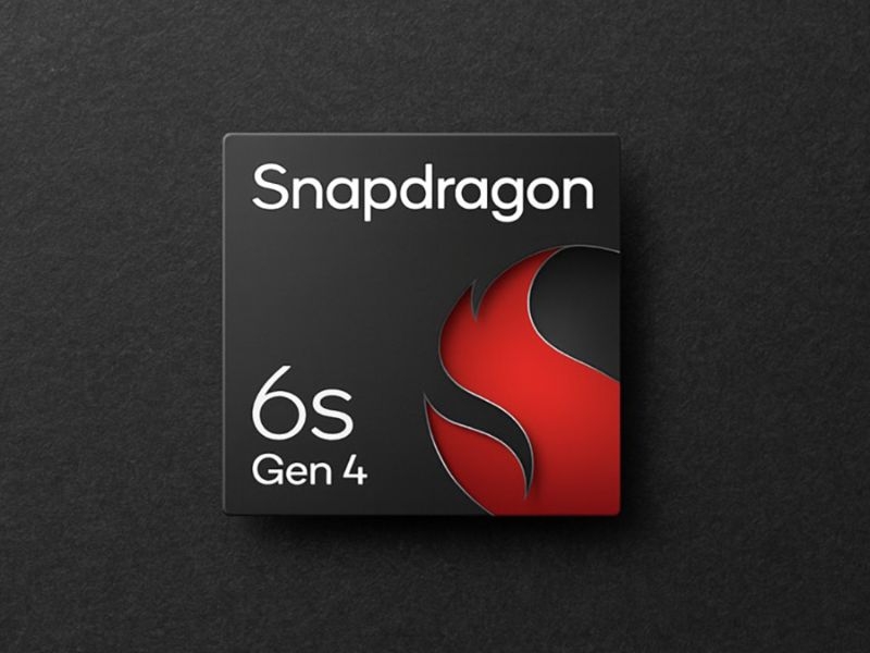 no-image Qualcomm Snapdragon 6s Gen 4 ra mắt với hiệu năng mạnh mẽ