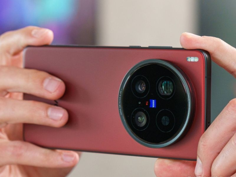 OmniVision chuẩn bị ra mắt camera với cảm biến 200MP mạnh mẽ 