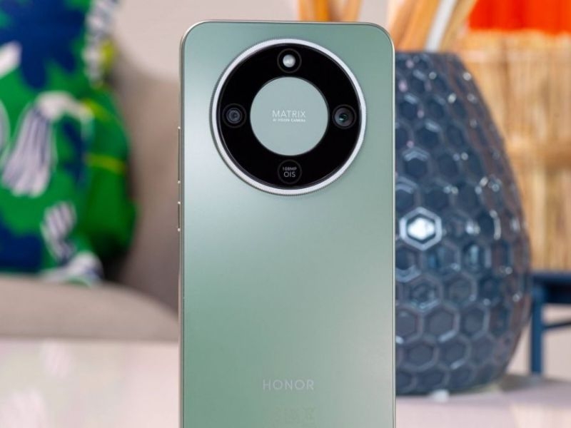 Ra mắt HONOR Magic8 Lite: Hiệu năng mạnh, pin trâu, giá hấp dẫn