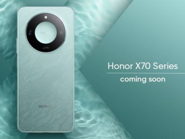 Ra mắt Honor X70: Smartphone pin trâu siêu bền, giá chỉ từ 4 triệu