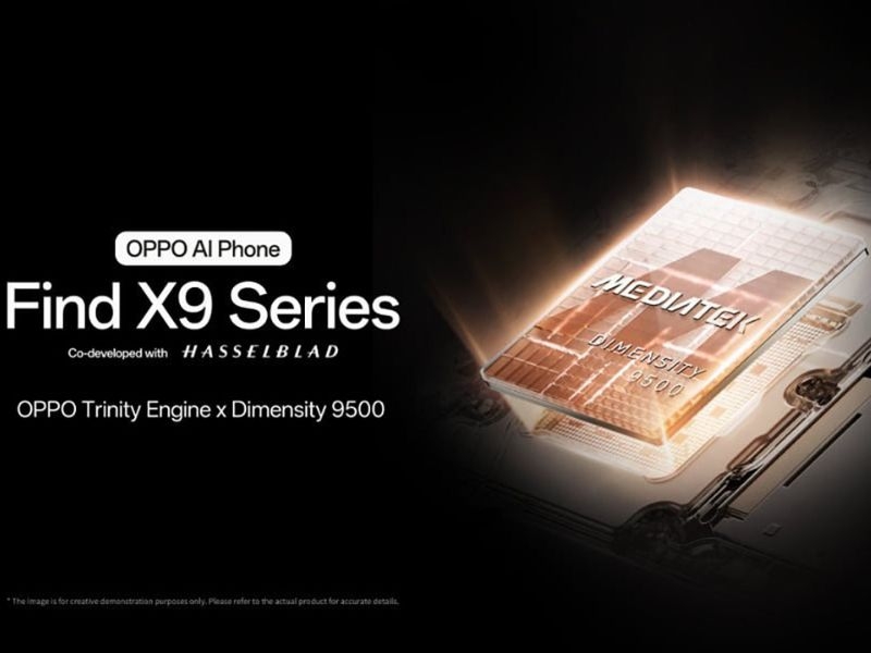Ra mắt OPPO Find X9 Series vào ngày 16/10 với cấu hình khủng