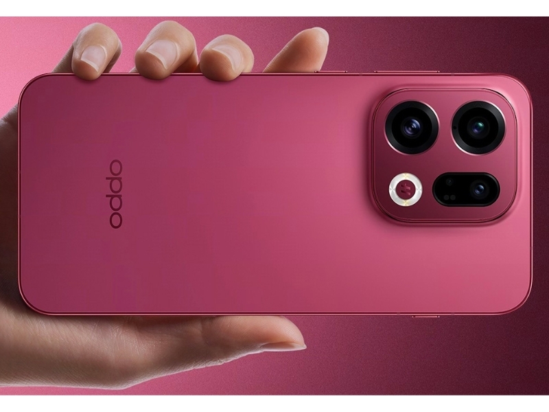 Ra mắt OPPO Find X9s với pin 7000mah và chip Dimensity 9400+