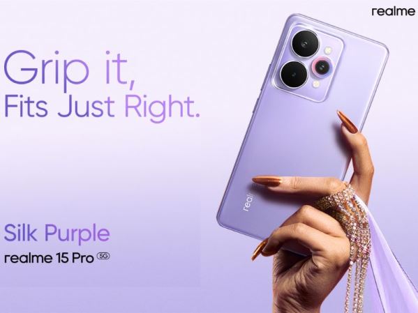 Ra mắt Realme 15 Pro 5G: Cấu hình khủng, tính năng AI đột phá