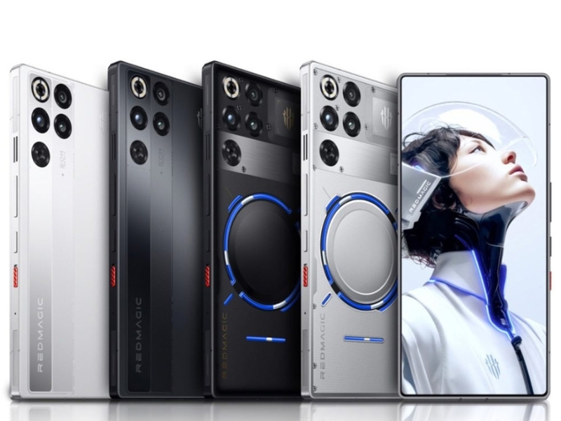 Ra mắt Red Magic 11 Pro và 11 Pro+ với chip khỏe, màn hình144Hz