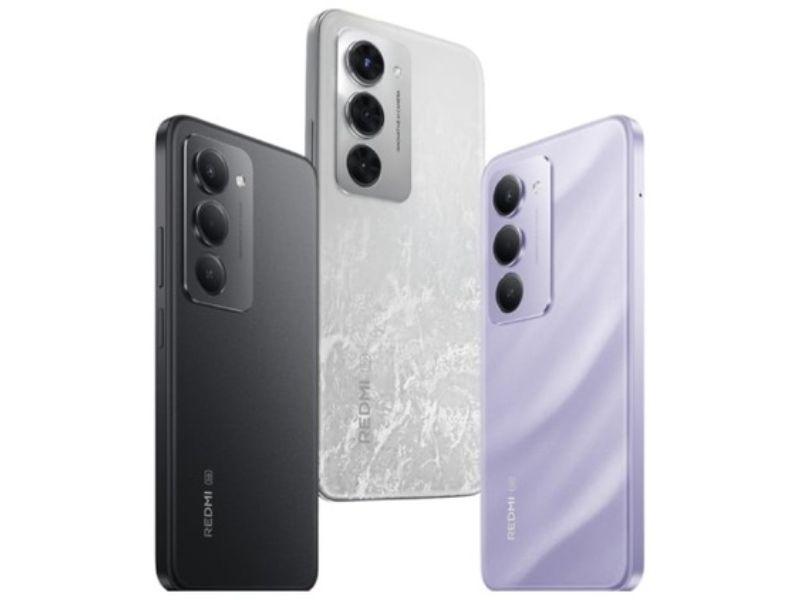 Ra mắt Redmi 15 series: Thiết kế mới, pin trâu, giá chỉ từ 3.49 triệu