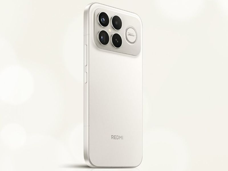 Ra mắt Redmi K90 Pro Max: Flagship cấu hình khủng, giá ưu đãi