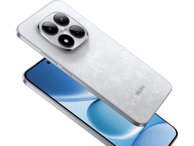 Ấn tượng: Xiaomi ra mắt Redmi Note 15 Pro với thiết kế mỏng nhẹ, pin khủng