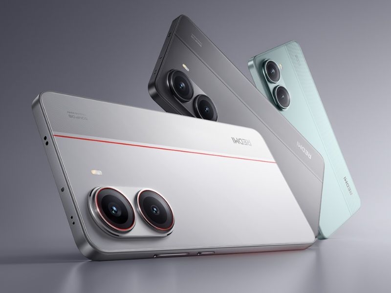 Ra mắt Redmi Turbo 5 với hiệu năng vượt trội và pin 9.000mAh bền bỉ