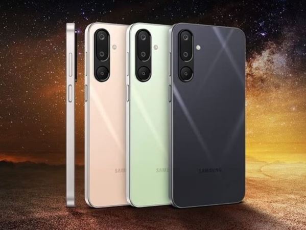 Ra mắt Samsung Galaxy F36 5G: Thiết kế gọn, cấu hình vừa đủ