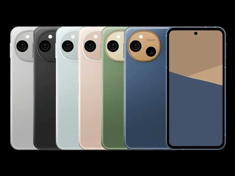 Ra mắt Sharp AQUOS Sense 10: Smartphone Nhật siêu bền mới nhất