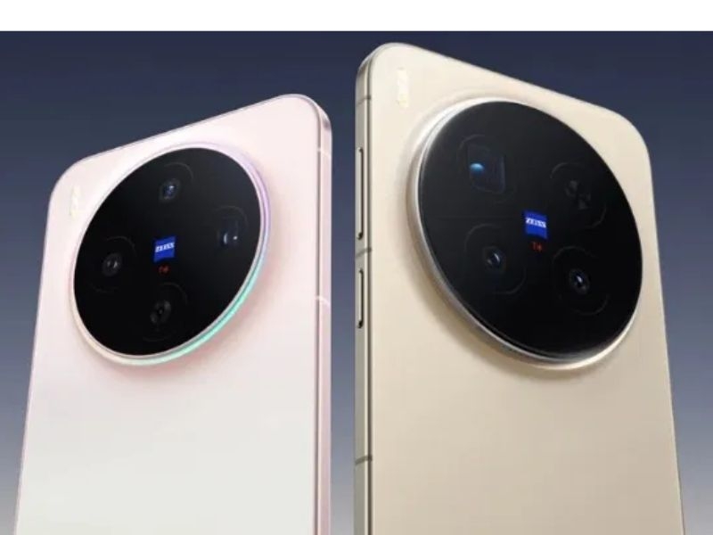 no-image Ra mắt Vivo X300 chính thức với giá cao và pin nhỏ hơn