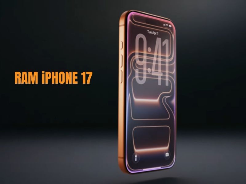 Toàn bộ ram iPhone 17 Series chính thức được xác nhận