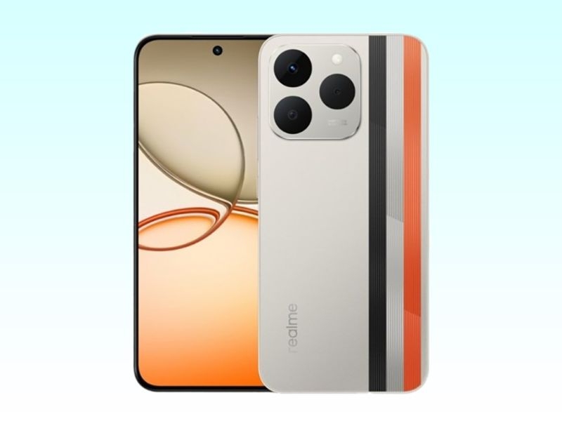 Realme Narzo 90 Series ra mắt với chip Dimensity và pin trâu 7000mAh