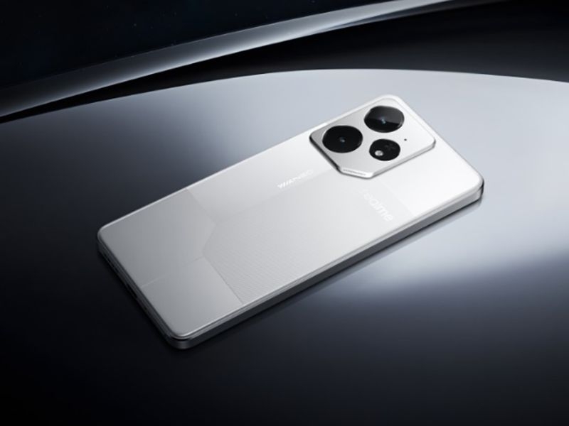 realme Neo 8 lộ cấu hình mạnh mẽ với pin khủng 8000mAh