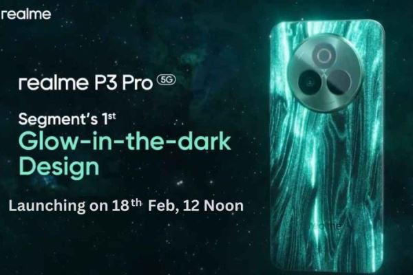 Realme P3 Pro ra mắt: Thiết kế sang trọng, màn hình 120Hz, giá chỉ 7 triệu đồng