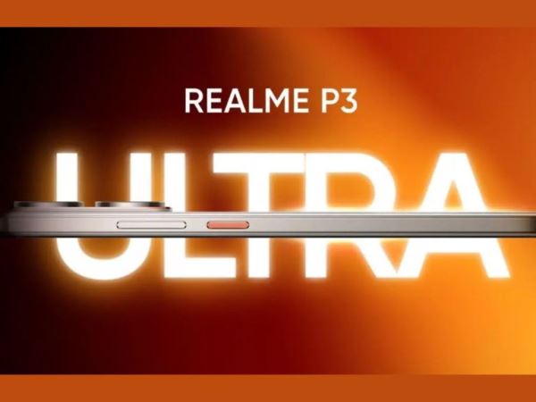 Realme P3 Ultra 5G và P3 5G sắp ra mắt ngày 19/3 với nhiều tính năng mới