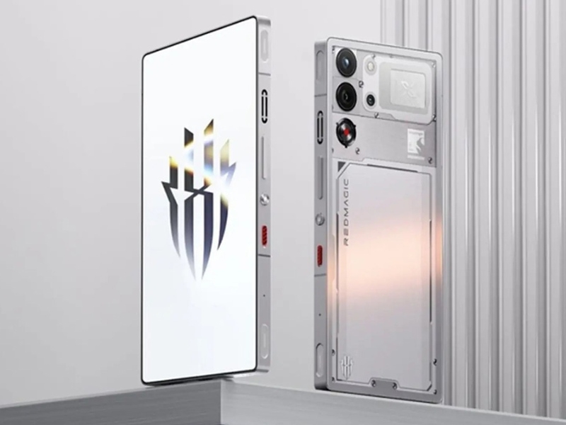 Red Magic 11 Pro ra mắt, liệu đây có phải Gaming mạnh nhất 2025?