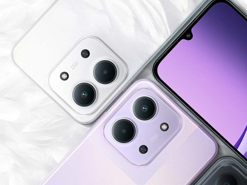 Redmi 15R 5G ra mắt: Pin 6000 mAh, màn 120Hz, giá từ 4 triệu