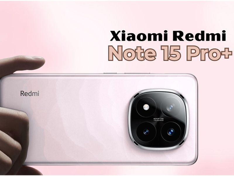 Redmi Note 15 Pro Plus hỗ trợ liên lạc vệ tinh lần đầu tiên cực tiện lợi
