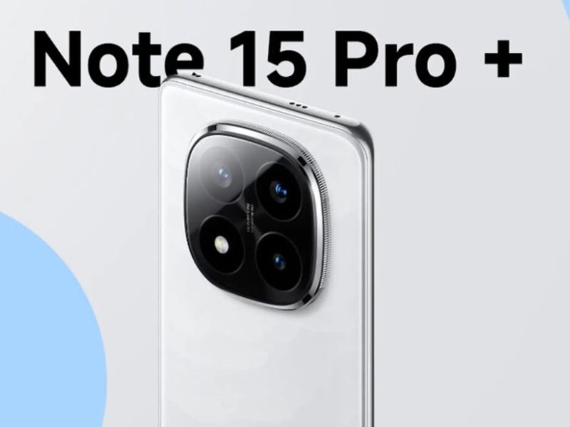 Redmi Note 15 Pro Series chính thức lộ ngày ra mắt và cấu hình mới