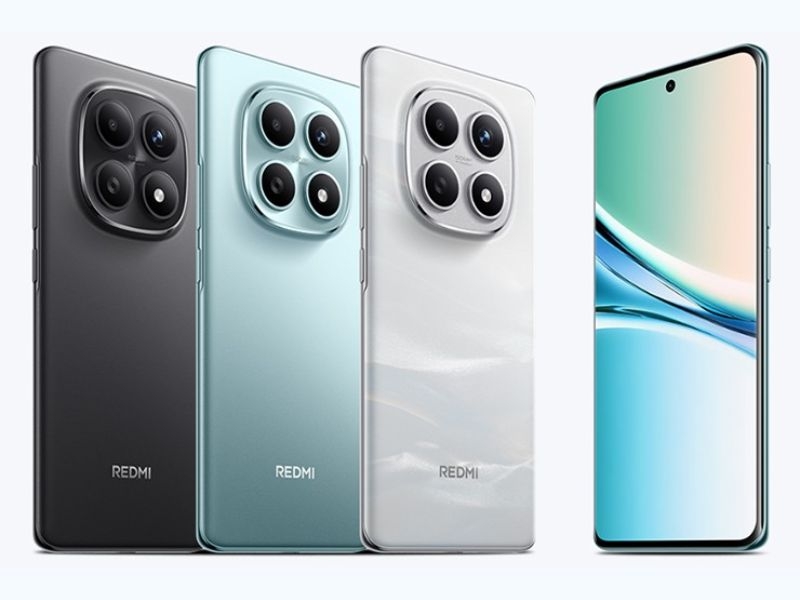 Redmi Note 15 ra mắt: Smartphone giá rẻ với pin trâu, chipset nổi bật