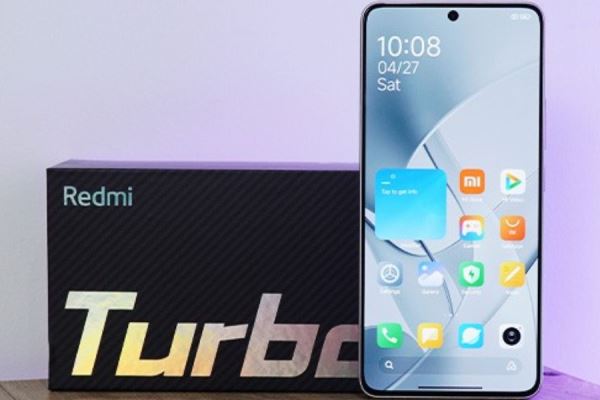 Redmi Turbo 4 Pro sắp ra mắt: SmartPhone tầm trung đáng chờ năm 2025