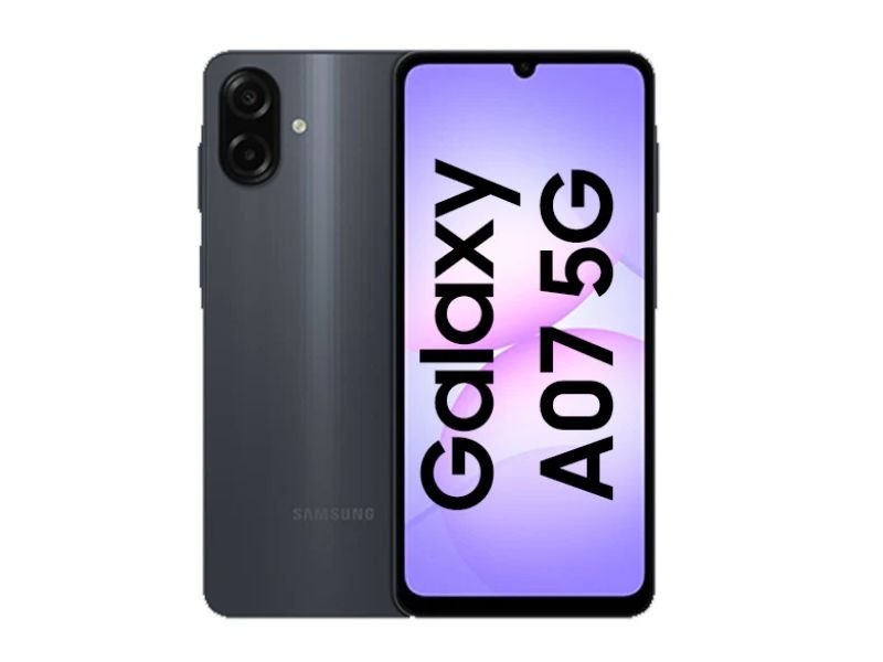 Rò rỉ pin Samsung Galaxy A07 lộ diện dung lượng 6000mAh siêu trâu