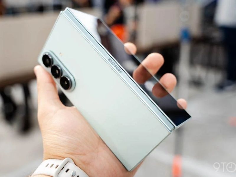 Rò rỉ pin và sạc Samsung Galaxy Z Fold8: Hé mở nâng cấp siêu khủng