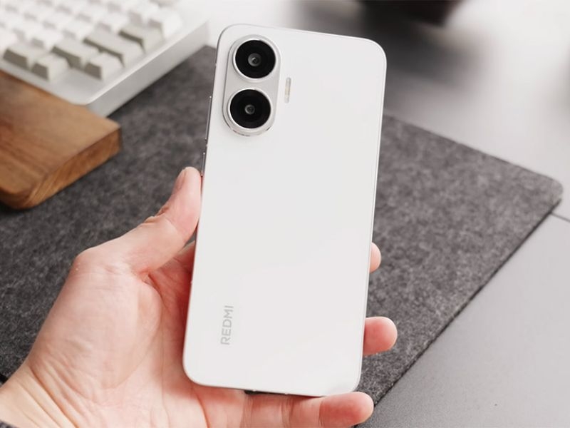 Rò rỉ Redmi Turbo 5 series với pin lớn gây sốt phân khúc tầm trung