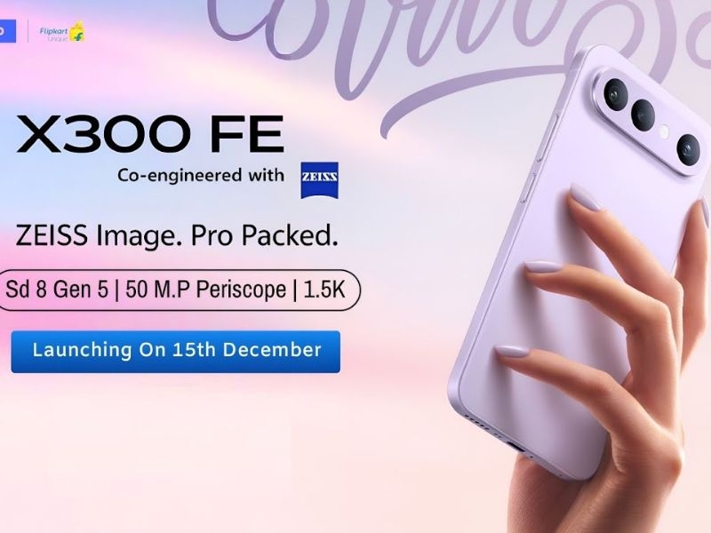 Rò rỉ thông số Vivo X300 FE: Flagship mini đáng chú ý đầu năm 2026