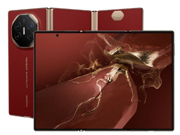 Rò rỉ thông tin Huawei Mate XT 2: Chip Kirin 9020 và camera mạnh mẽ