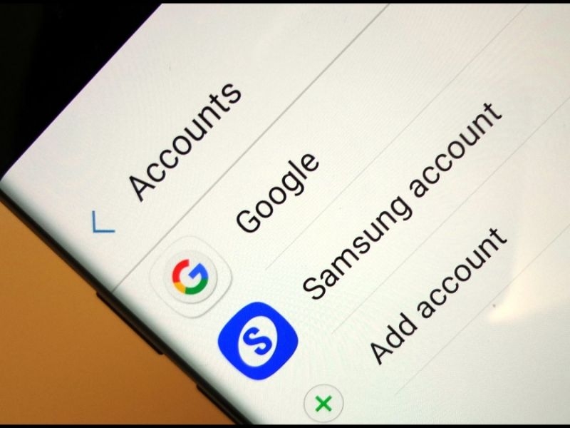 Samsung Account là gì? Hướng dẫn tạo tài khoản từ A–Z