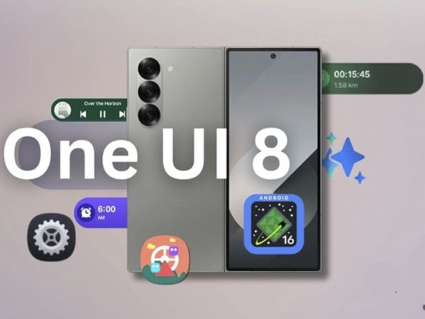 Samsung cập nhật One UI 8: Thử nghiệm đầu tiên trên Galaxy Z Flip 5
