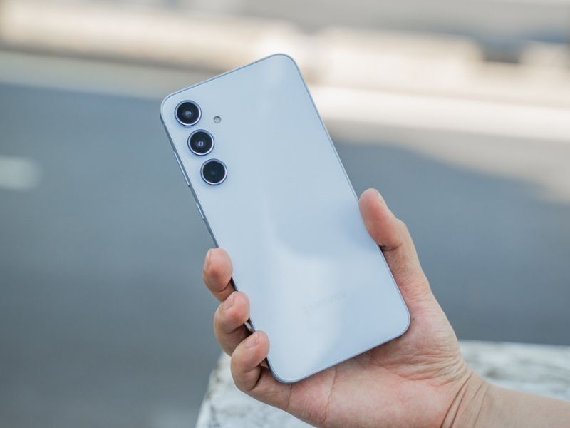 Samsung Galaxy A77 lộ diện với hiệu năng mạnh vượt tầm trung