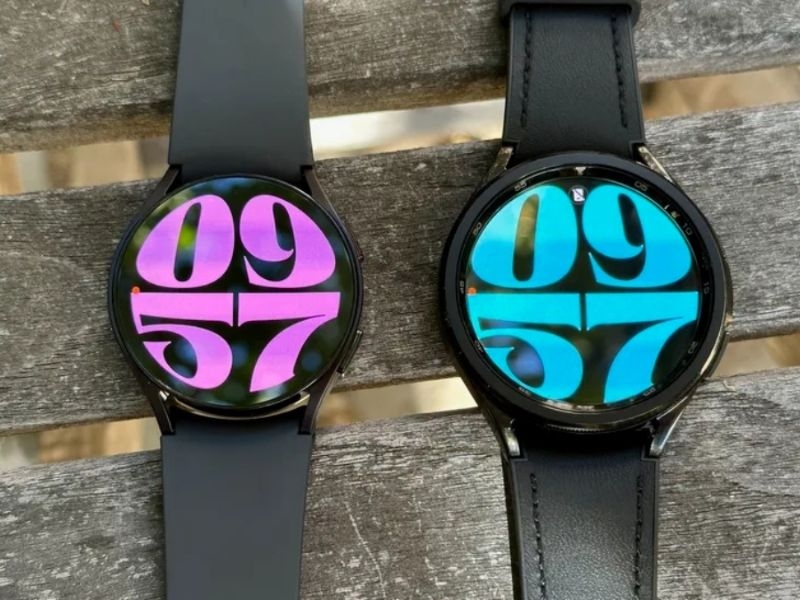 Chính thức Samsung Galaxy Watch 6 series cập nhật One UI 8 Watch