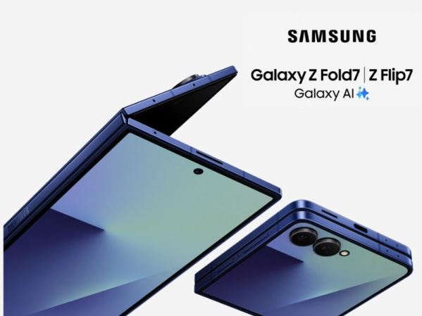 Z Fold7 và Z Flip7 ra mắt: Đặt trước tại clickbuy nhận quà đến 8 triệu