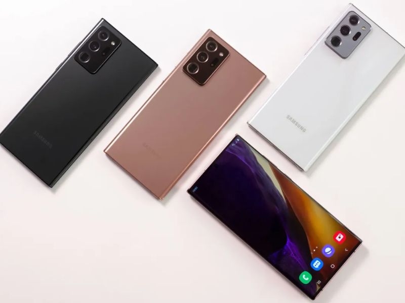 Samsung ngừng hỗ trợ phần mềm Galaxy Note 20 kết thúc cập nhật